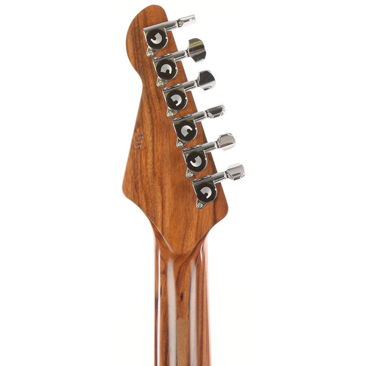 LSL Instruments Saticoy Bolivian Rosewood Body and Neck Natural