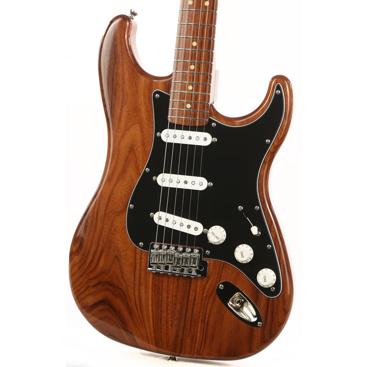 LSL Instruments Saticoy Bolivian Rosewood Body and Neck Natural