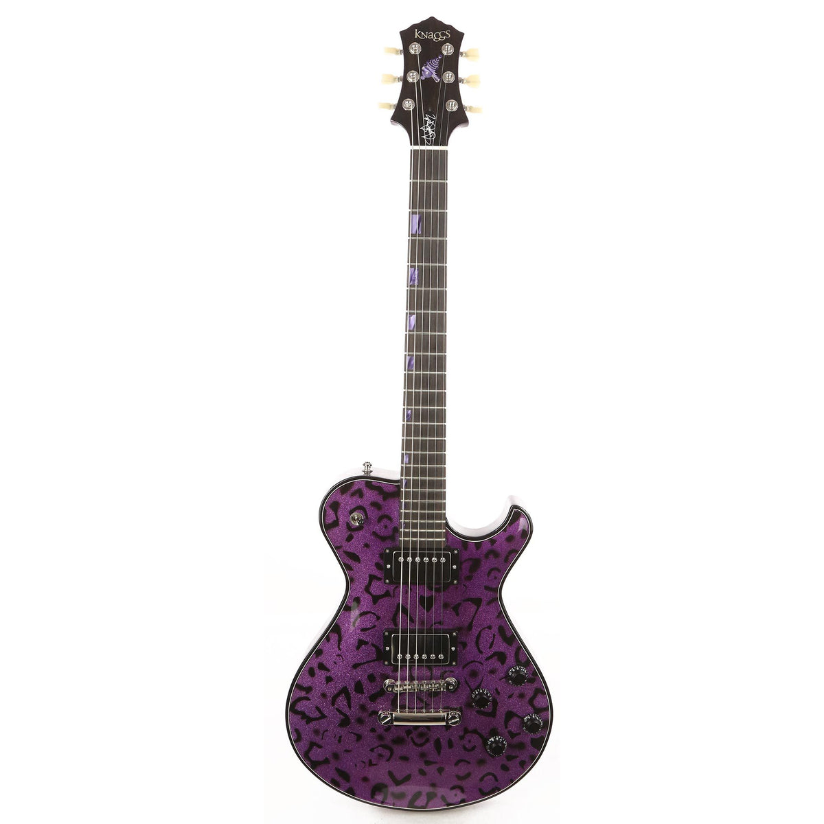 Knaggs SSC-T2 Purple Leopard 2019 — 2