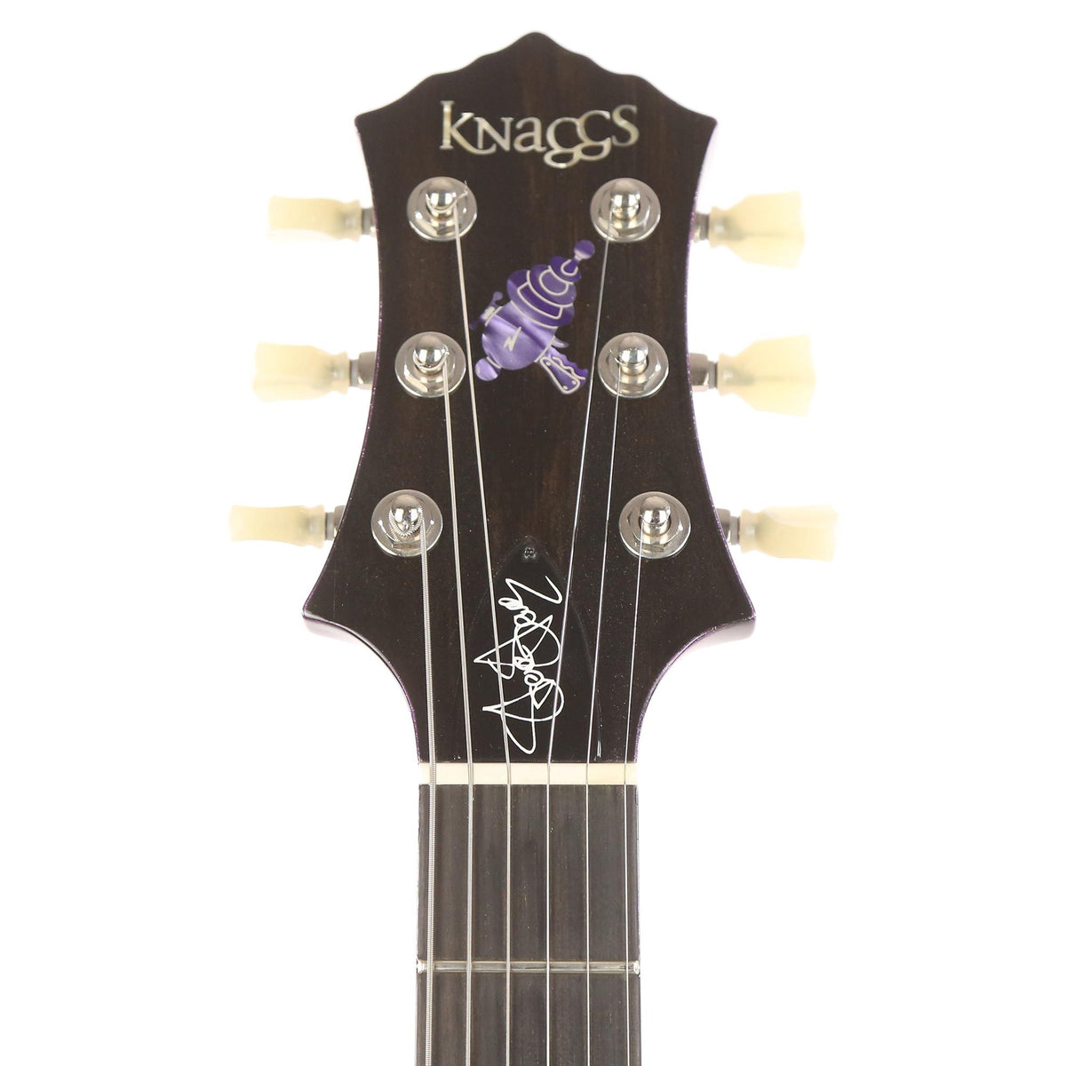 Knaggs SSC-T2 Purple Leopard 2019 — 4
