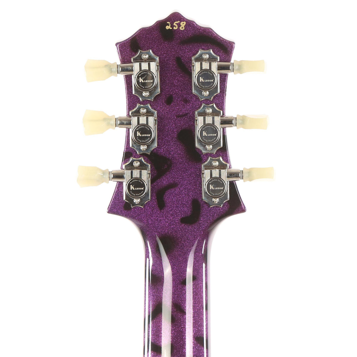 Knaggs SSC-T2 Purple Leopard 2019 — 5