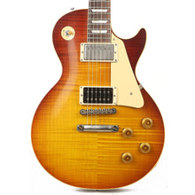 Gibson Custom Shop '59 Les Paul Reissue VOS Orange Sunset Fade Made 2 Measure