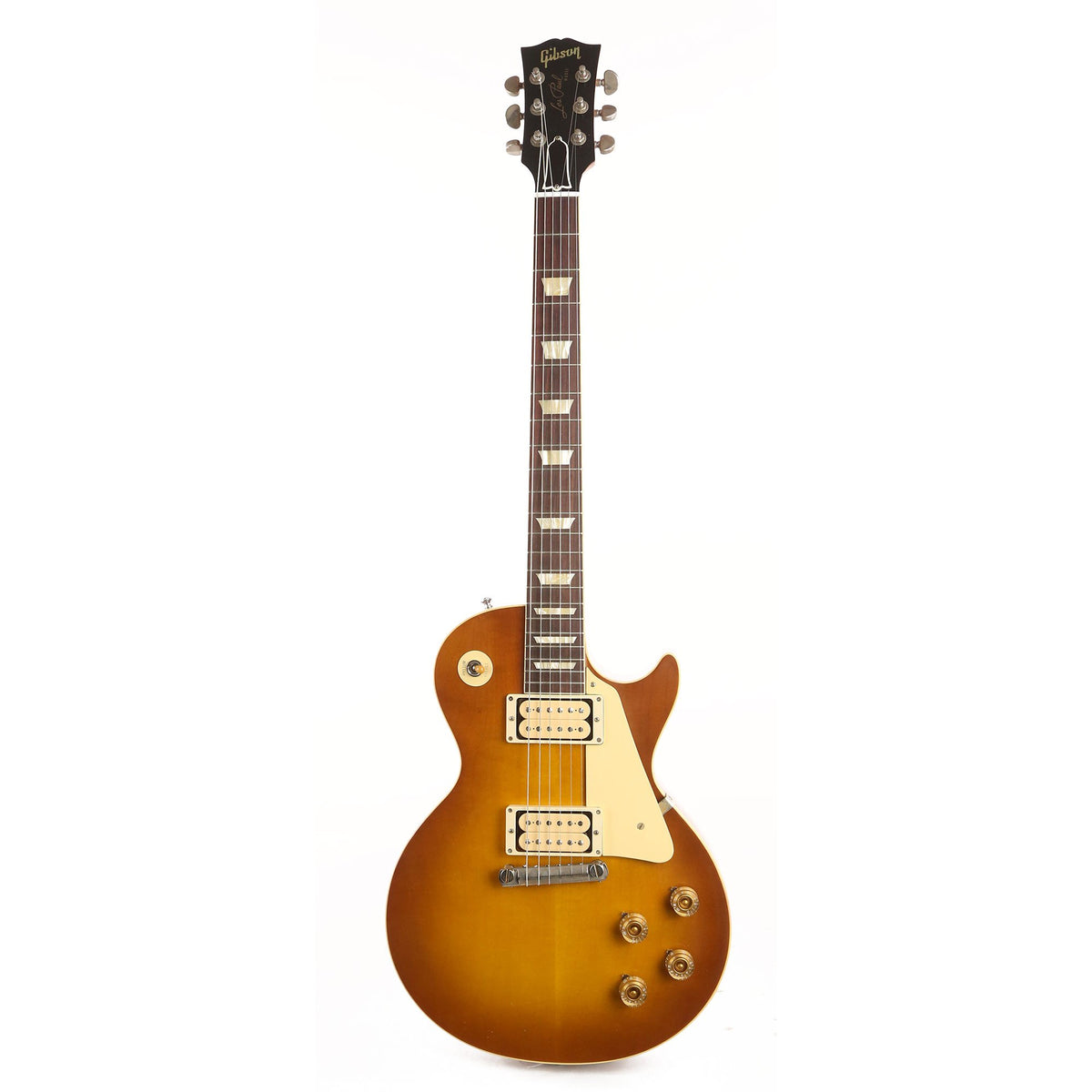 Gibson Custom Shop 1954 Les Paul Reissue VOS Double Dirty Lemon Made 2 Measure — 2