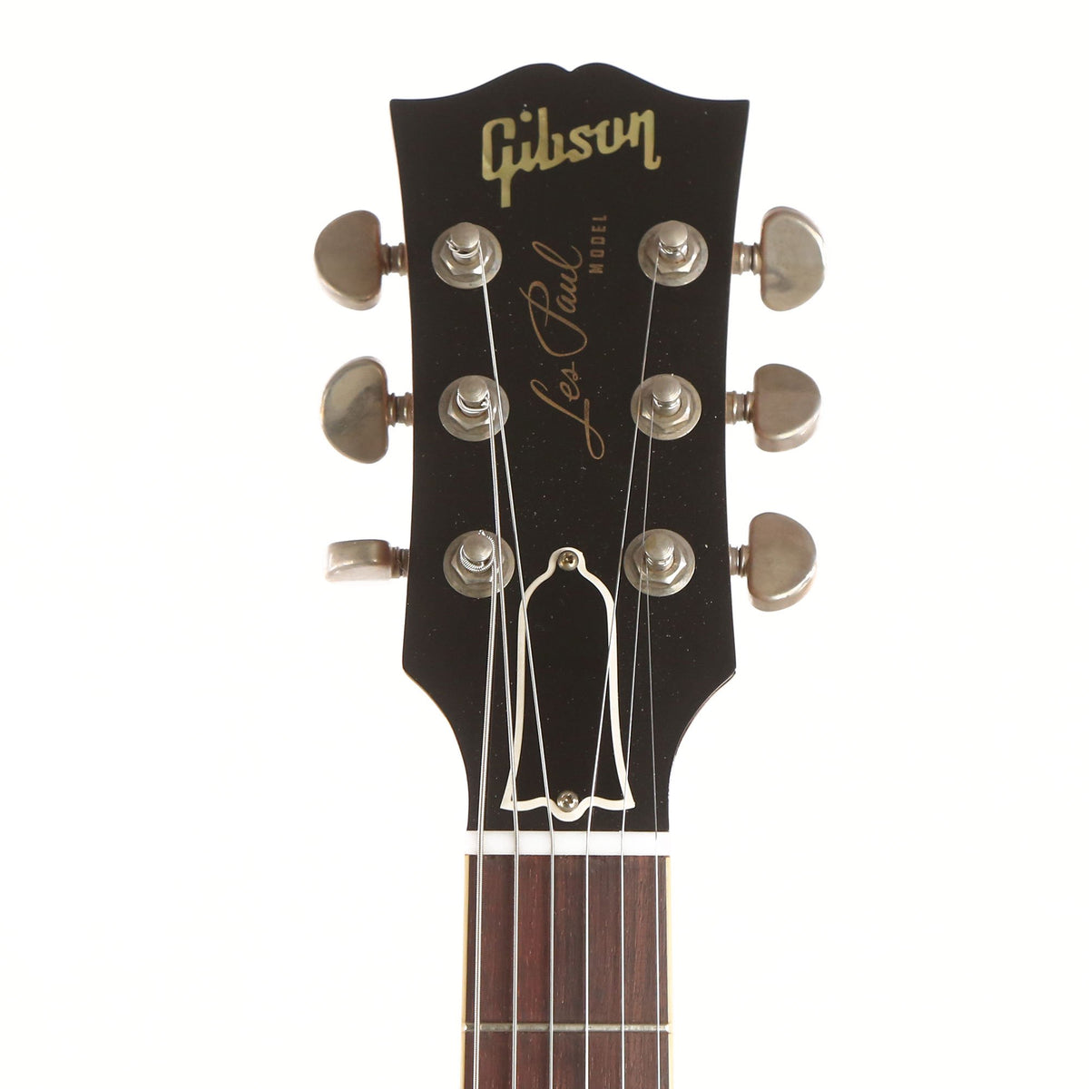 Gibson Custom Shop 1954 Les Paul Reissue VOS Double Dirty Lemon Made 2 Measure — 4