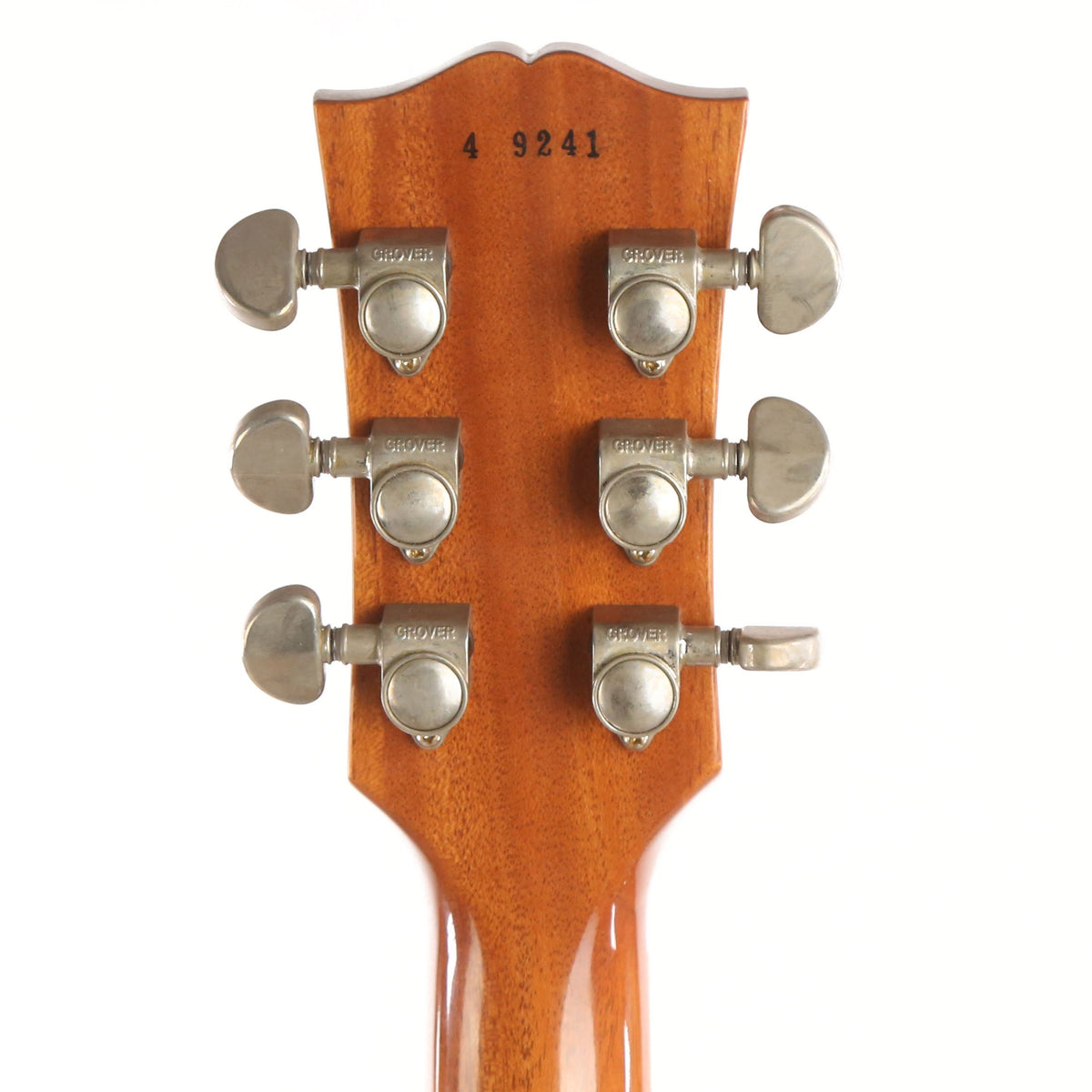 Gibson Custom Shop 1954 Les Paul Reissue VOS Double Dirty Lemon Made 2 Measure — 5