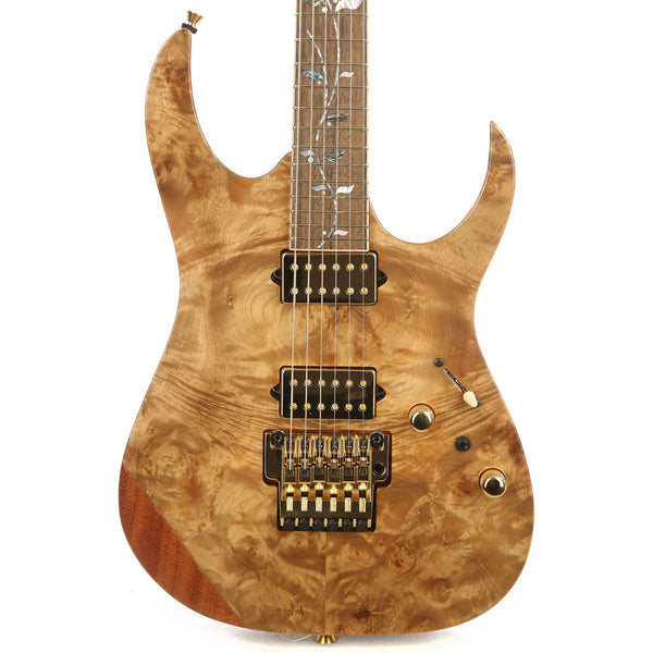 Ibanez j. Custom RG8520LTDNT Limited Edition