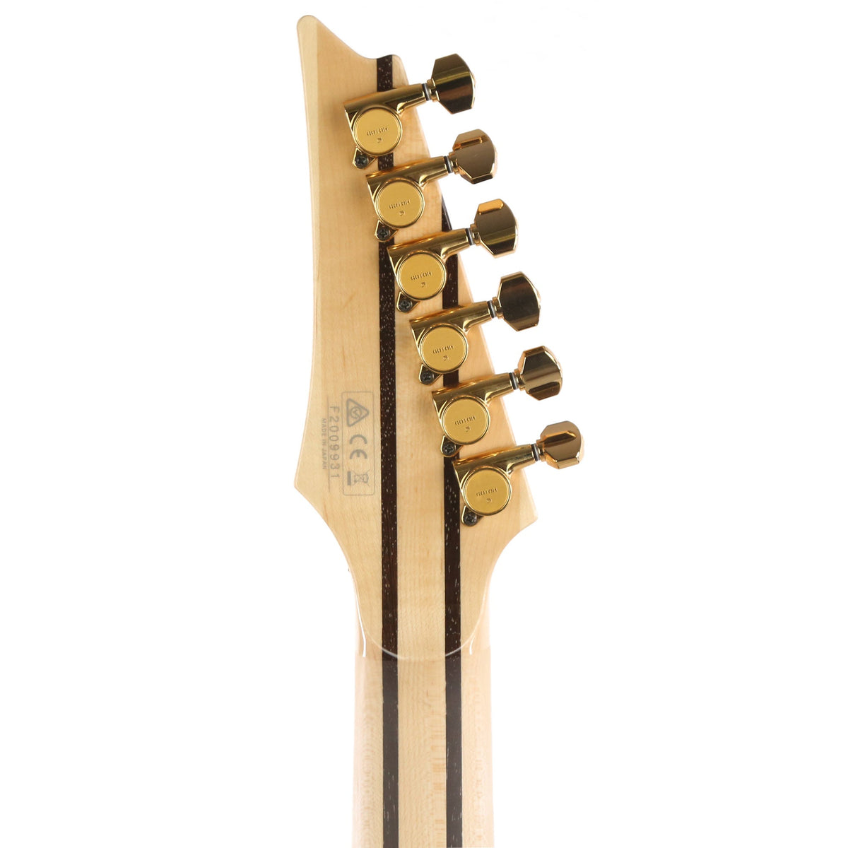 Ibanez j. Custom RG8520LTDNT Limited Edition — 5