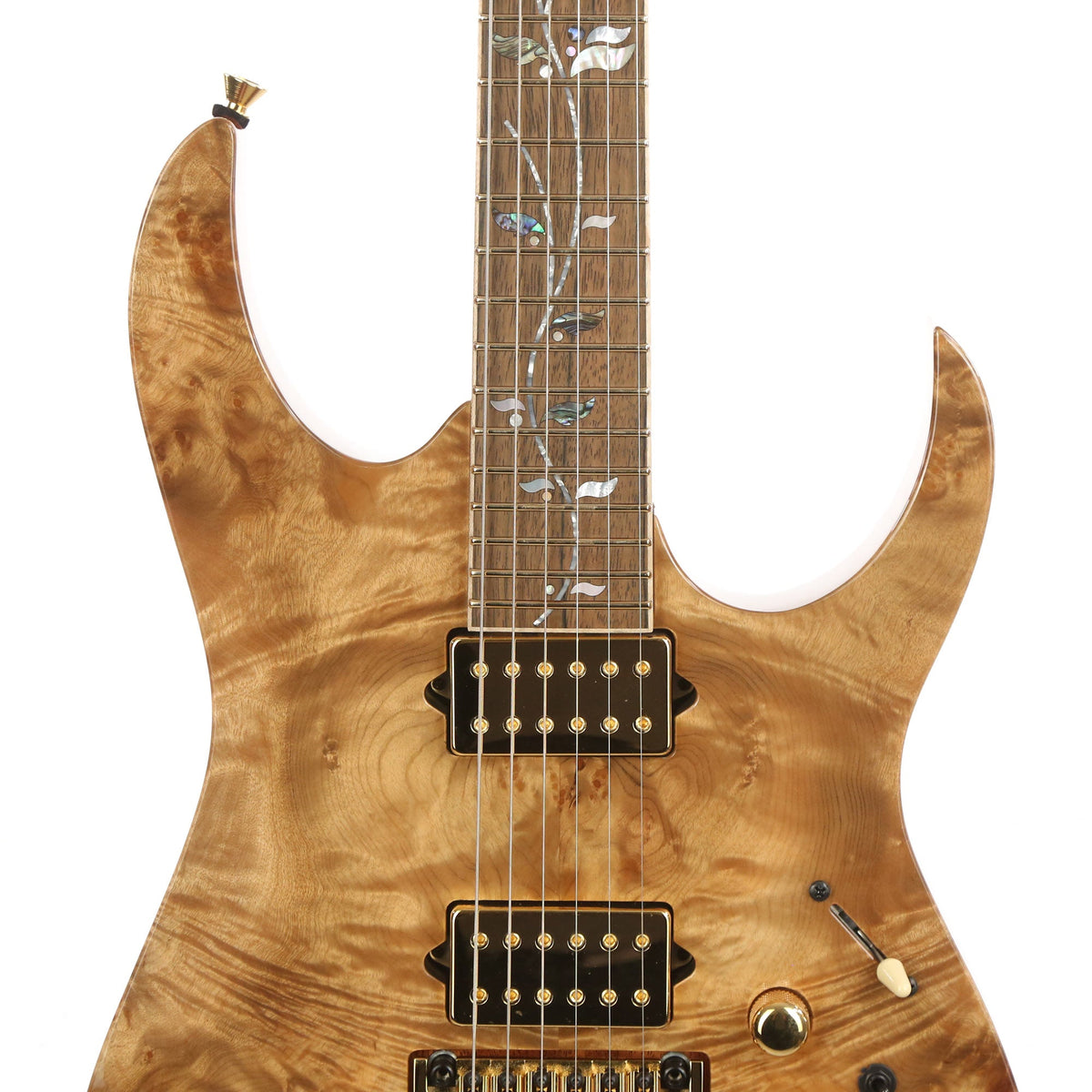 Ibanez j. Custom RG8520LTDNT Limited Edition — 6