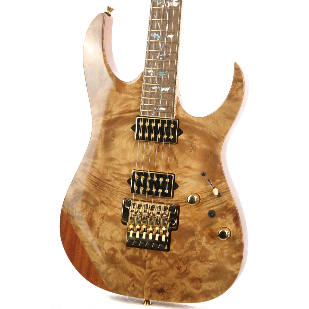 Ibanez j. Custom RG8520LTDNT Limited Edition — 7
