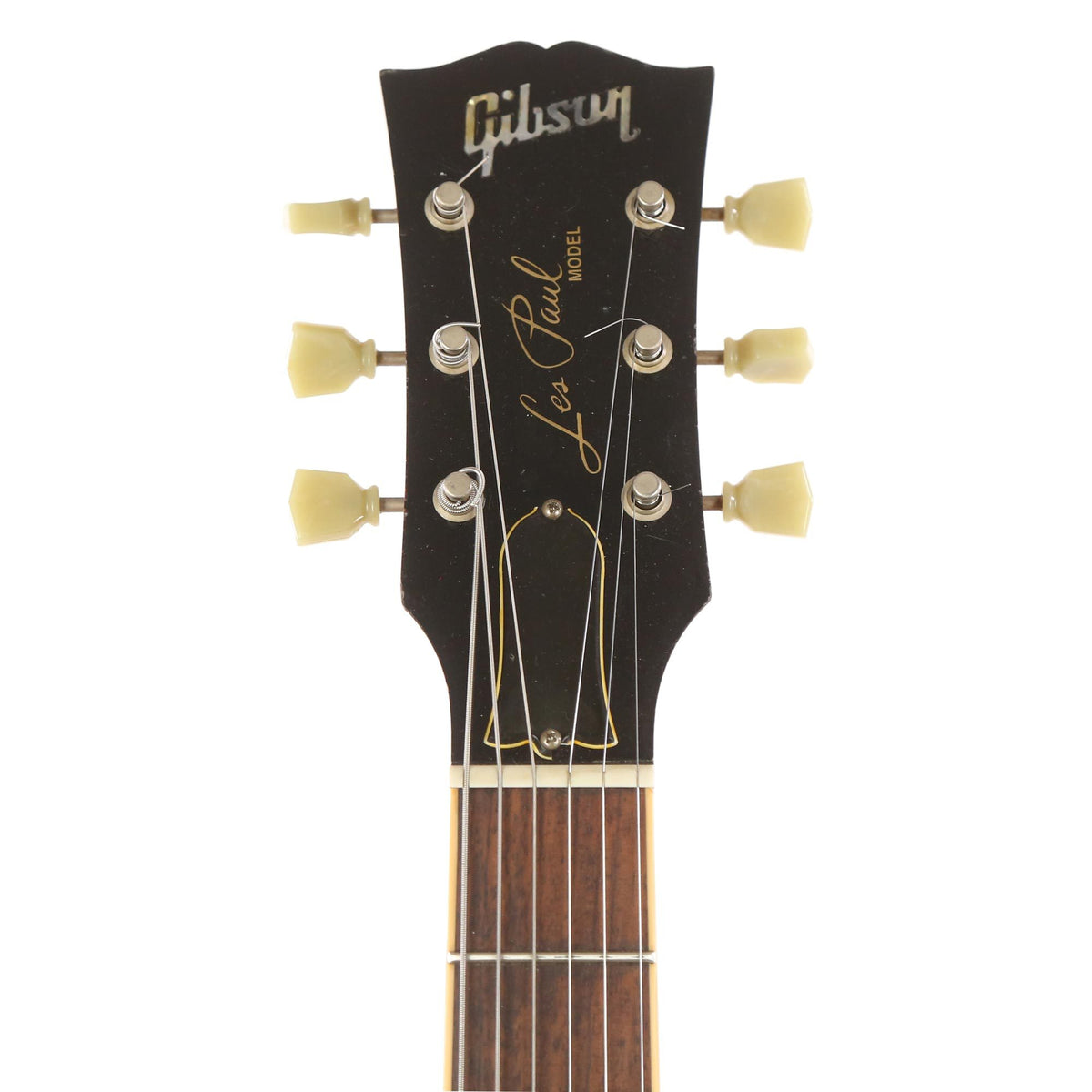 Gibson Les Paul Standard '60s Neck Iced Tea 2007 — 4