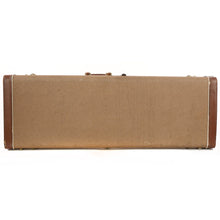Early 1960s Fender Jazzmaster Hardshell Case