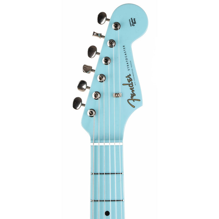 Fender Custom Shop 1957 Stratocaster NOS Daphne Blue with Matching Neck