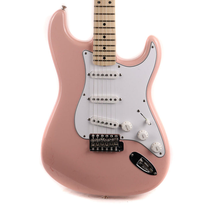 Fender Custom Shop 1957 Stratocaster NOS Shell Pink with Matching Skunk Stripe