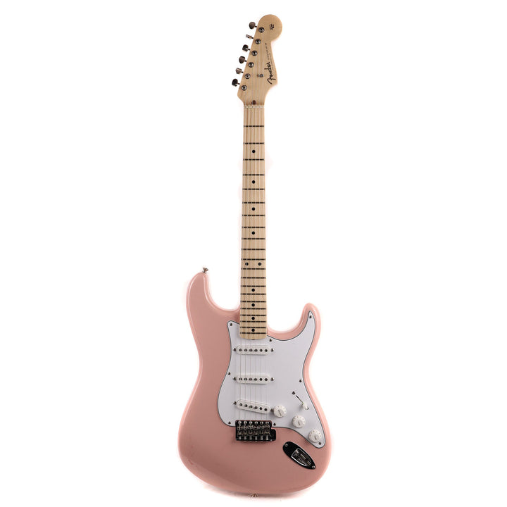 Fender Custom Shop 1957 Stratocaster NOS Shell Pink with Matching Skunk Stripe