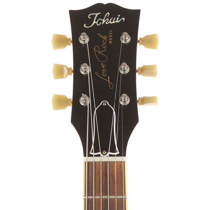 Tokai Love Rock Guitar Sunburst
