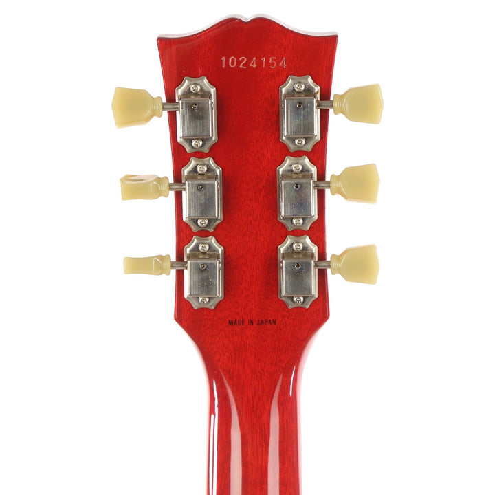 Tokai Love Rock Guitar Sunburst