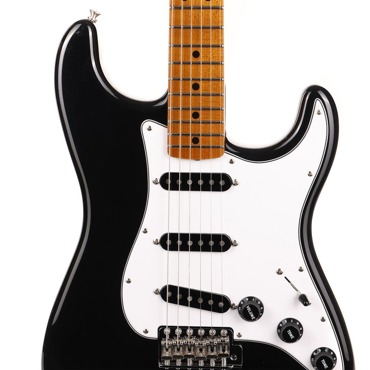 Fender Custom Shop 1969 Stratocaster Roasted Alder NOS Black 2023