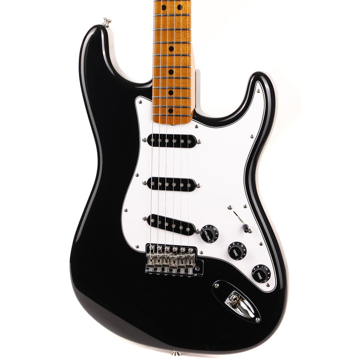 Fender Custom Shop 1969 Stratocaster Roasted Alder NOS Black 2023