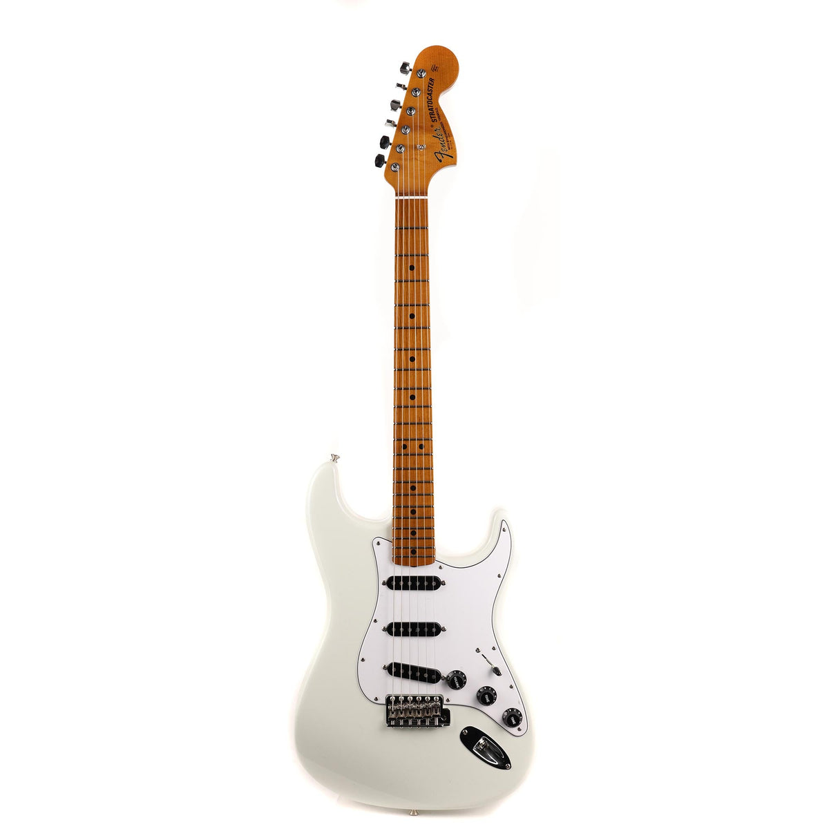 Fender Custom Shop Roasted Alder '69 Stratocaster NOS Olympic
