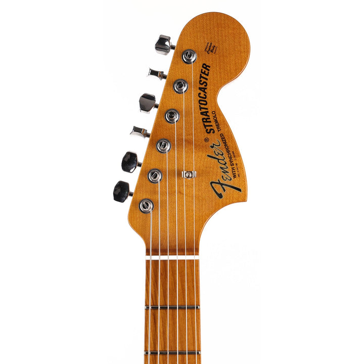 Fender Custom Shop Roasted Alder '69 Stratocaster NOS Olympic White