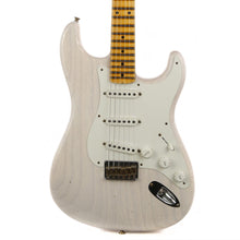 Fender Custom Shop 1955 Hardtail Stratocaster Reissue Journeyman Relic White Blonde 2020