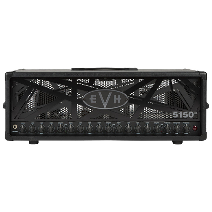 EVH 5150IIIS 100S 6L6 100 Watt Guitar Amplifier Head