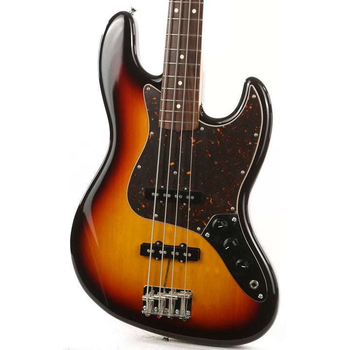 Fender MIJ Jazz Bass 3-Tone Sunburst