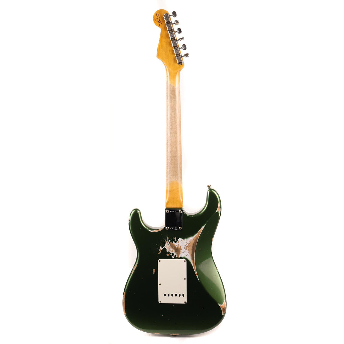 ギター OliveGreen RelicLaquerFinishStratocaster ギター OliveGreen RelicLaquerFinishStratocaster ギター