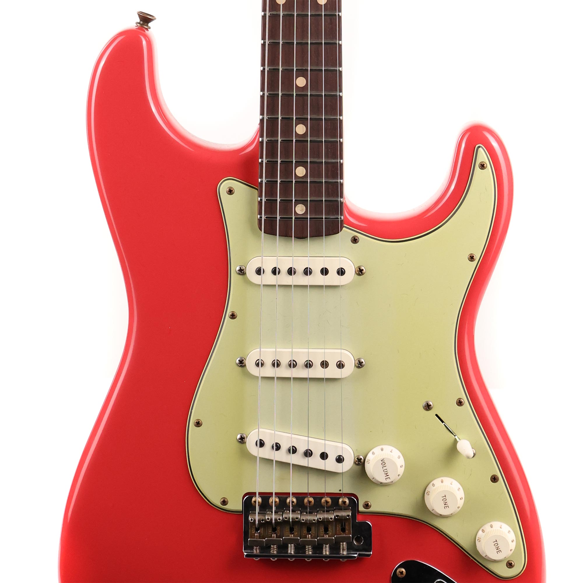 Fender Custom Shop NoNeck 1960 Stratocaster Music Zoo Exclusive