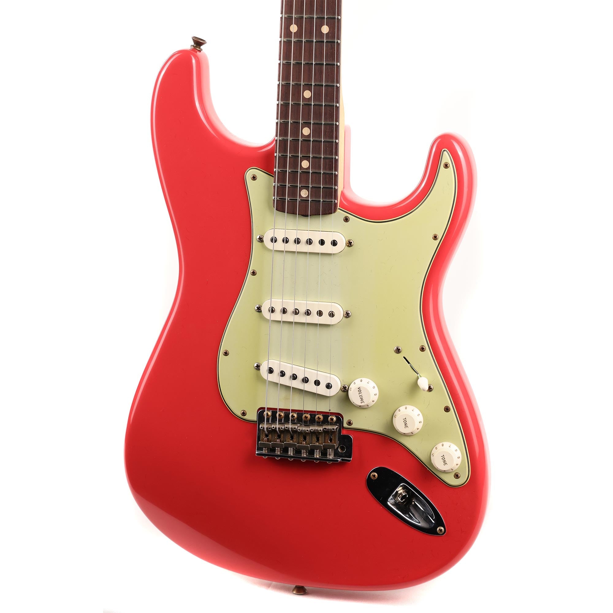Fender Custom Shop NoNeck 1960 Stratocaster Music Zoo Exclusive