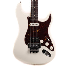 Fender Custom Shop ZF Stratocaster Music Zoo Exclusive NOS Flat White