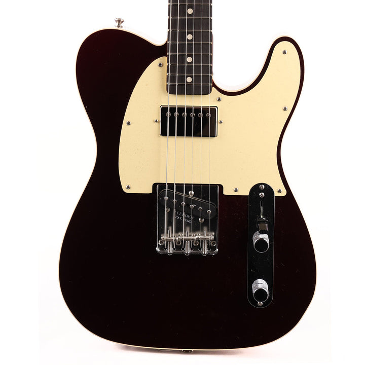 Fender Custom Shop 1960 Telecaster Custom NOS Oxblood