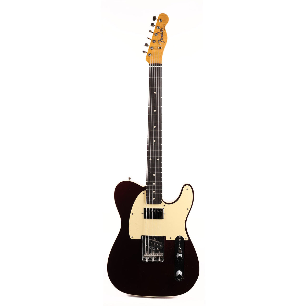 Fender Custom Shop 1960 Telecaster Custom NOS Oxblood — 2