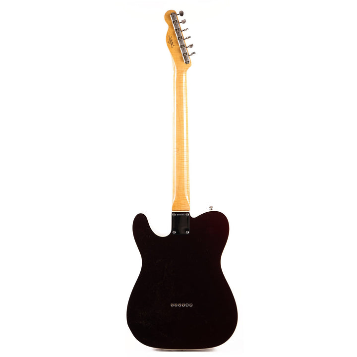 Fender Custom Shop 1960 Telecaster Custom NOS Oxblood