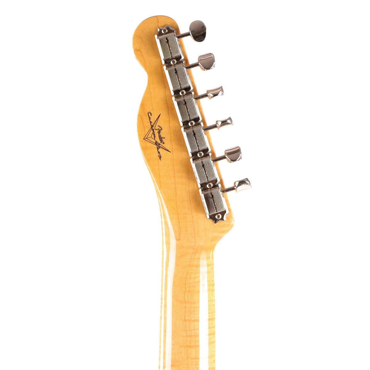 Fender Custom Shop 1960 Telecaster Custom NOS Oxblood — 5