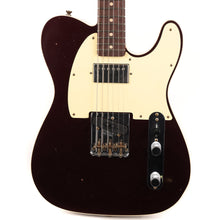 Fender Custom Shop 1961 Telecaster Custom Journeyman Relic Oxblood