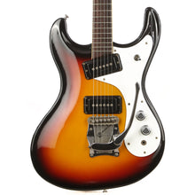 Mosrite of California The Ventures Model Sunburst
