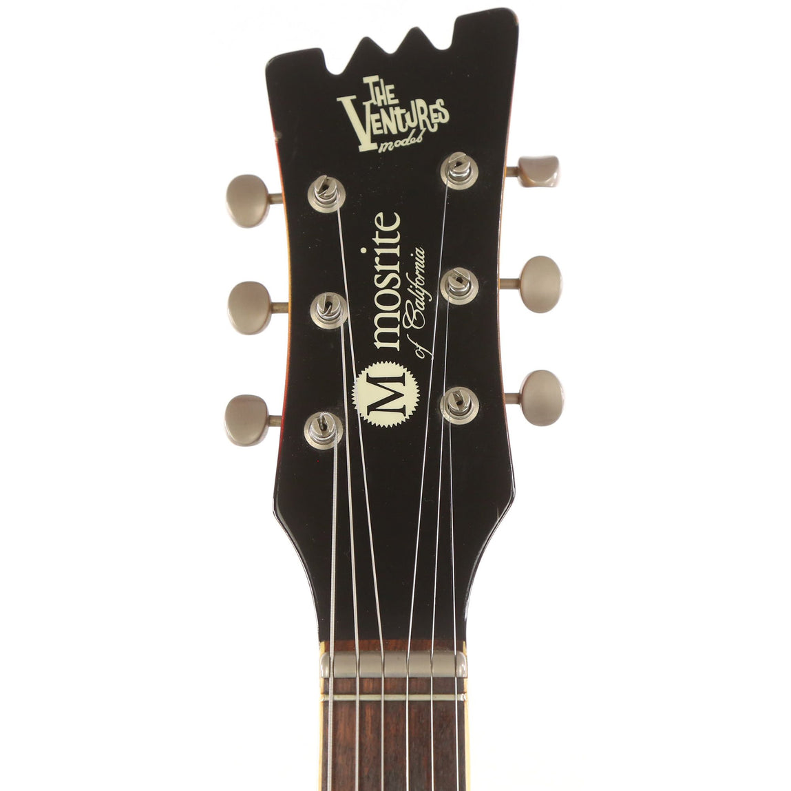 Mosrite of California The Ventures Model Sunburst | The Music Zoo