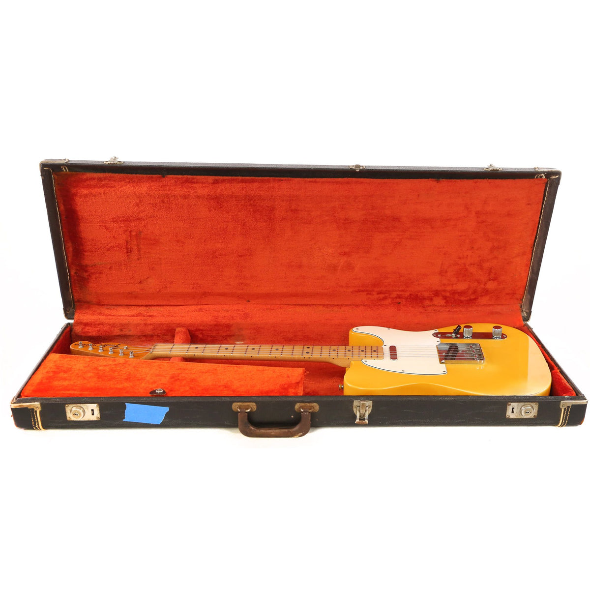 1970 Fender Telecaster Blonde — 10