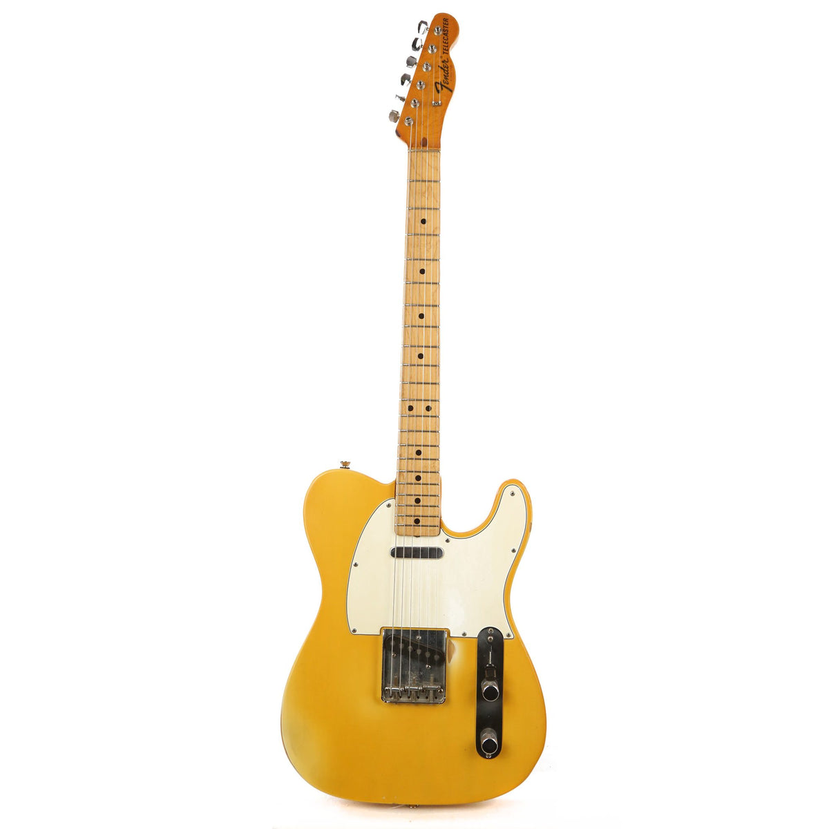 1970 Fender Telecaster Blonde — 2
