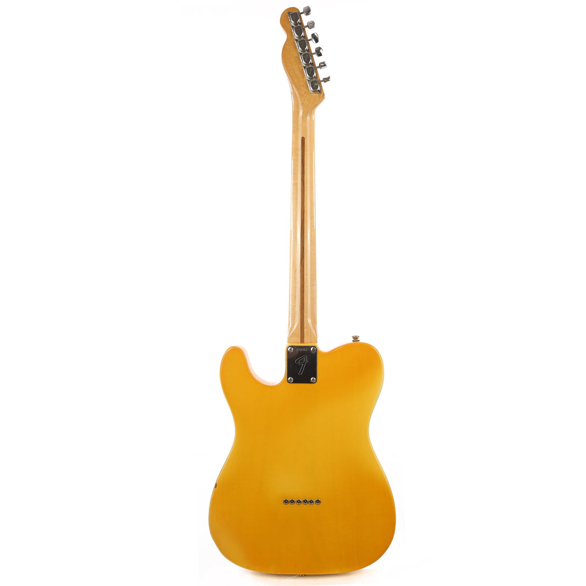 1970 Fender Telecaster Blonde — 3