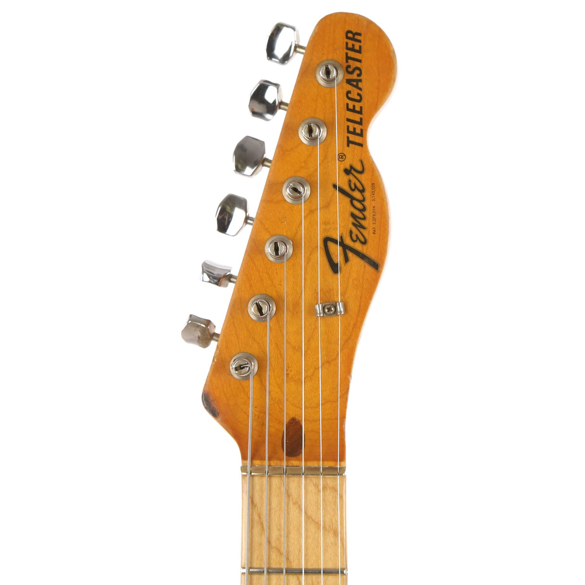 1970 Fender Telecaster Blonde — 4