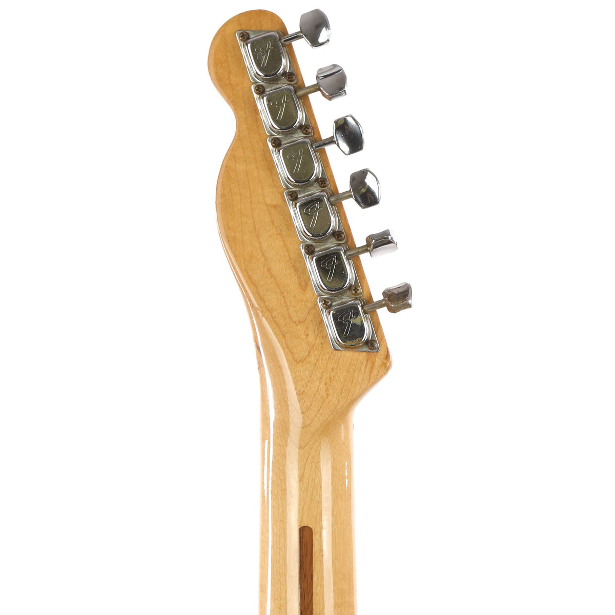1970 Fender Telecaster Blonde — 5