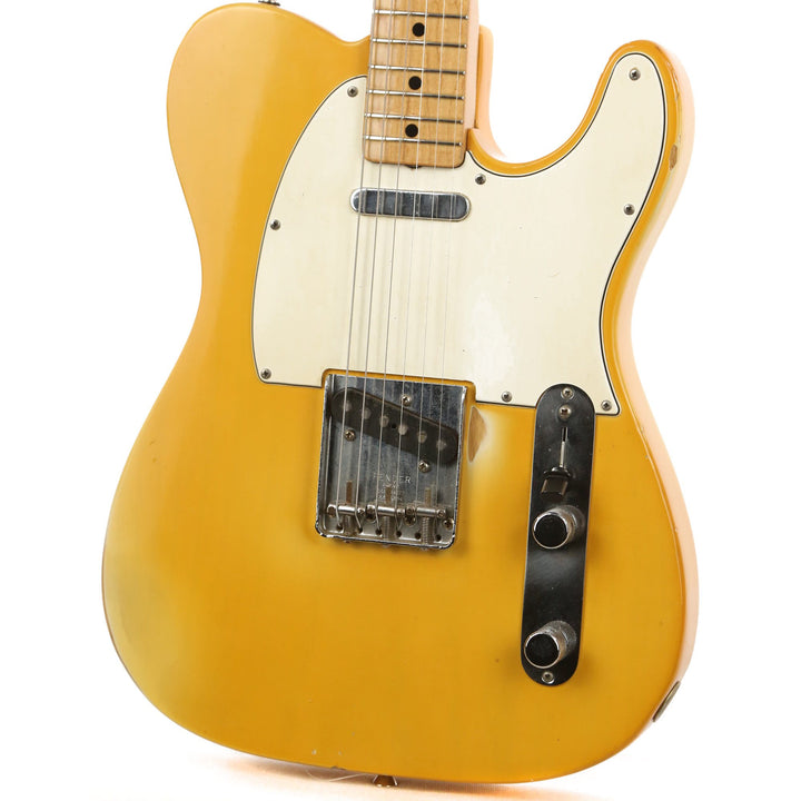 1970 Fender Telecaster Blonde