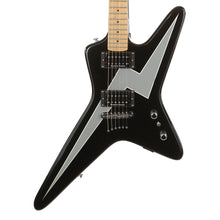 Kramer Voyager Black with Lightning Graphic 2019