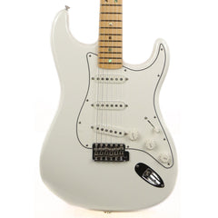 USA プロダクト　robin ストラト フェンダー　ギブソン　テレキャス　sg Fender Custom Shop Robin Trower Signature Stratocaster Arctic