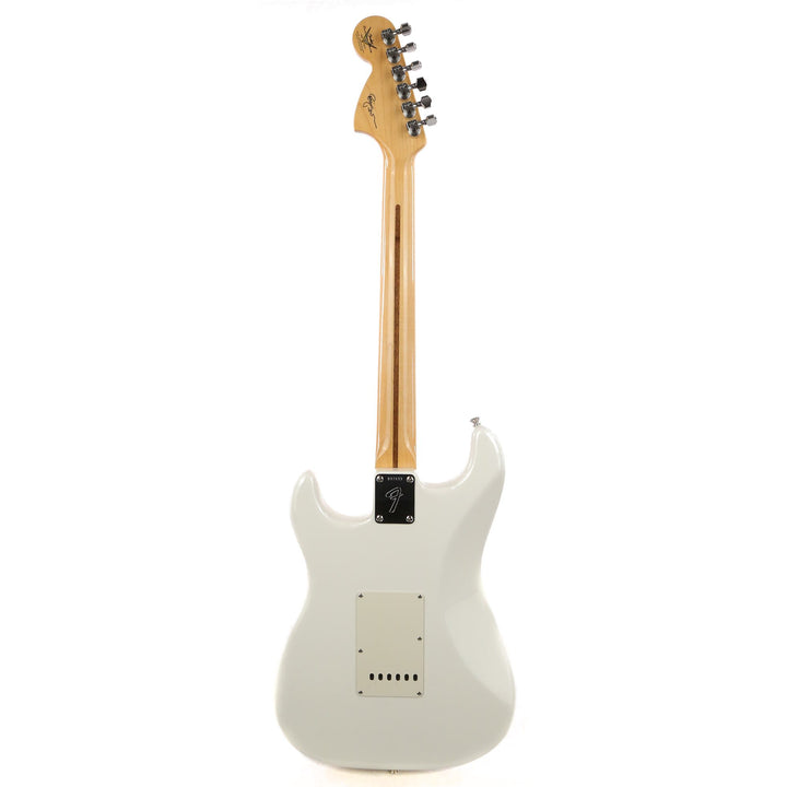 Fender Custom Shop Robin Trower Signature Stratocaster Arctic White