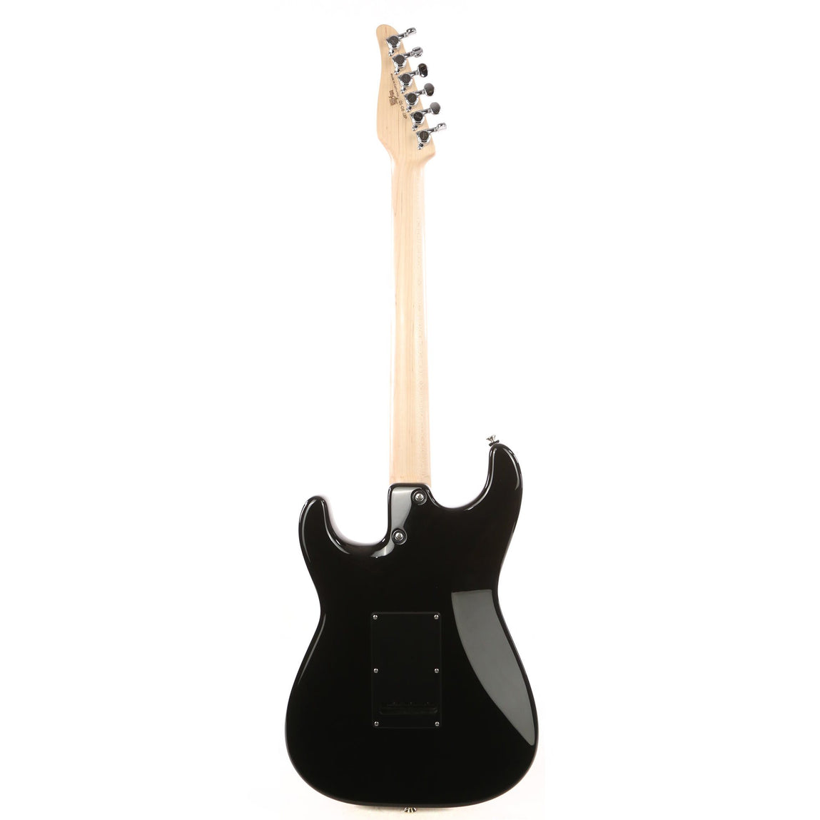 Tom Anderson Icon Classic Black 2018 | The Music Zoo