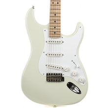 Fender Custom Shop Eric Clapton Signature Stratocaster NOS Olympic White Masterbuilt Todd Krause 2018