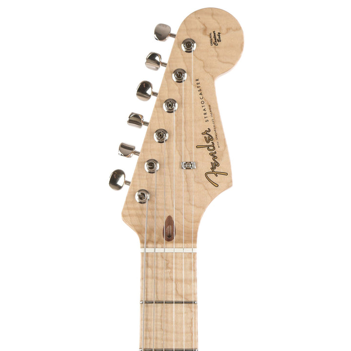 Fender Custom Shop Eric Clapton Signature Stratocaster NOS Olympic White Masterbuilt Todd Krause 2018